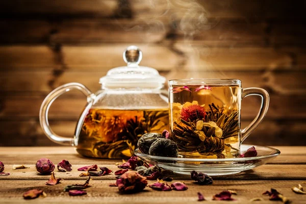 VanillaCoconut Green Tea